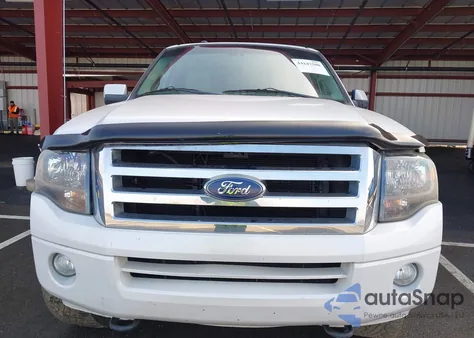 2011 Ford Expedition Limited from USA, damaged, VIN 1FMJU2A51BEF21390